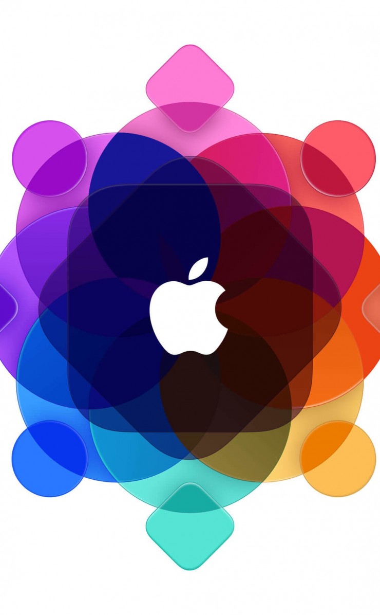 Apple WWDC 2015 Wallpaper for Apple iPhone 4 / 4s