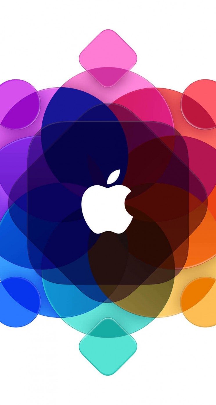 Apple WWDC 2015 Wallpaper for Apple iPhone 5 / 5s