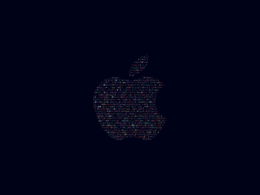 Apple WWDC 2016 Wallpaper for Desktop 1024x768