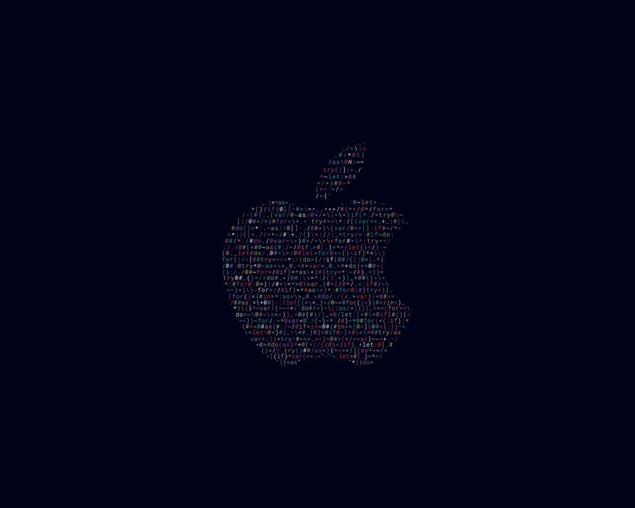 Apple WWDC 2016 Wallpaper for Desktop 1280x1024
