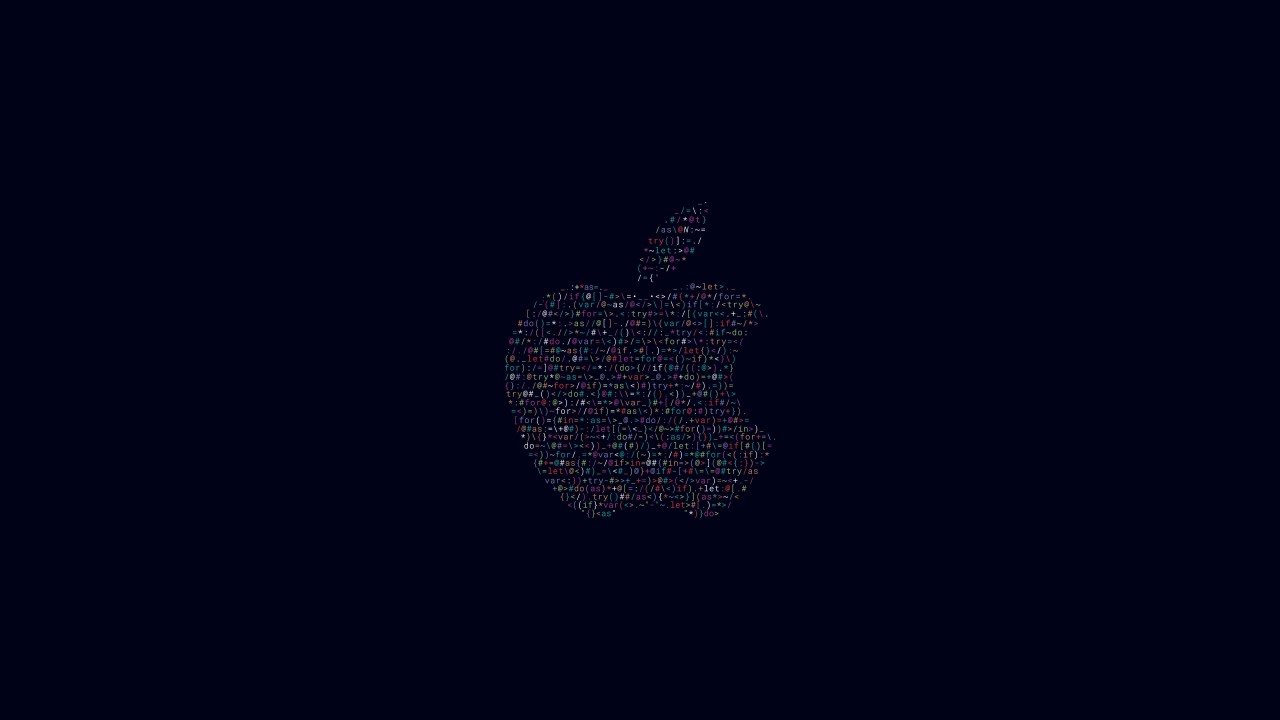 Apple WWDC 2016 Wallpaper for Desktop 1280x720