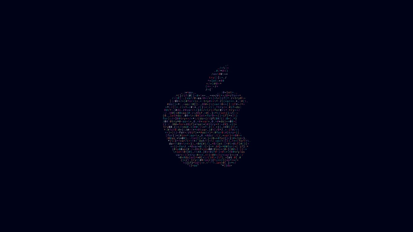 Apple WWDC 2016 Wallpaper for Desktop 1366x768