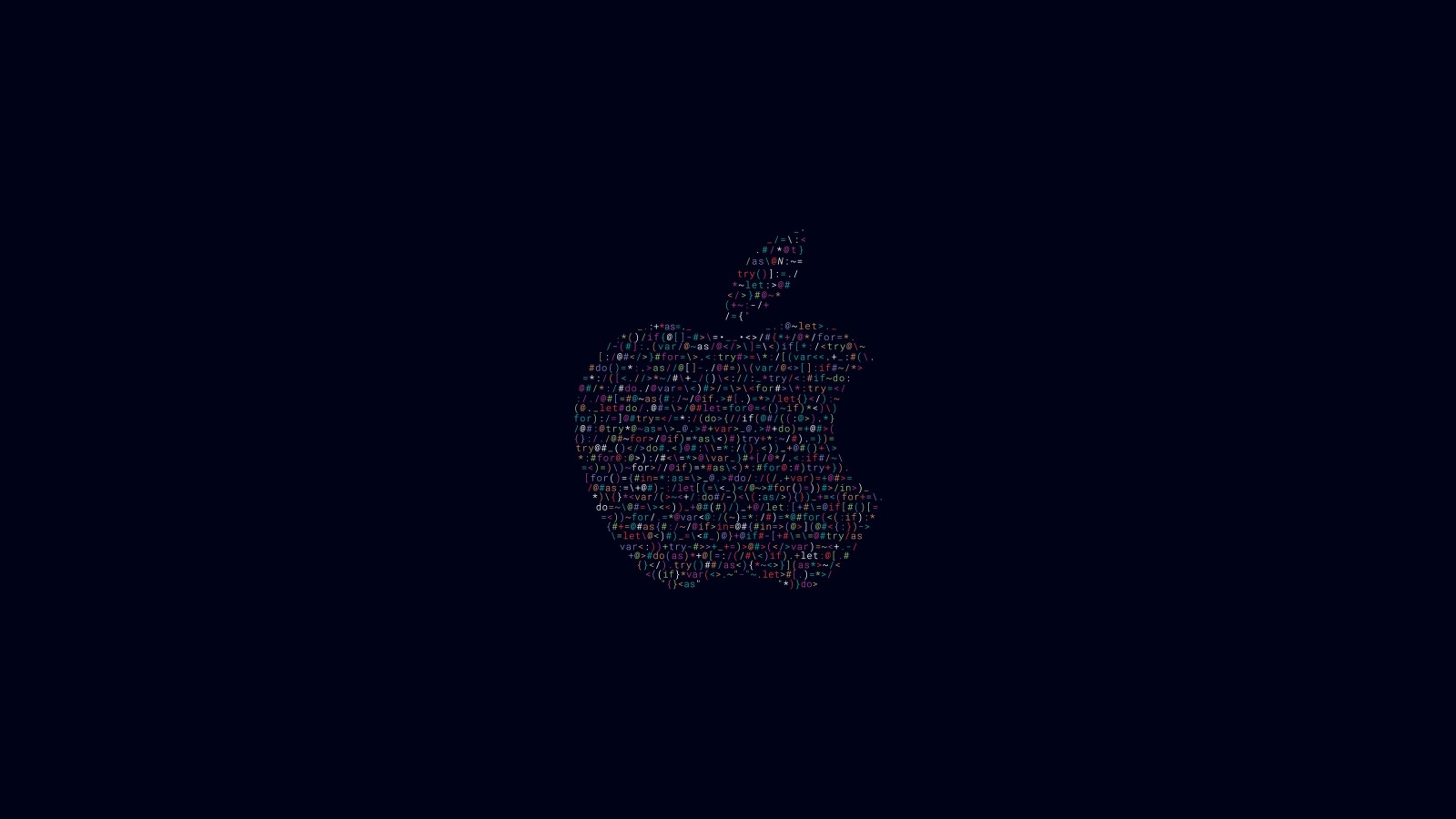 Apple WWDC 2016 Wallpaper for Desktop 1600x900