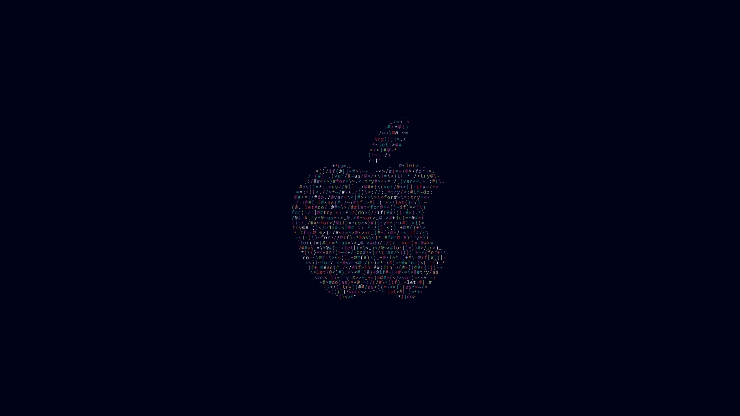Apple WWDC 2016 Wallpaper for Desktop 2560x1440