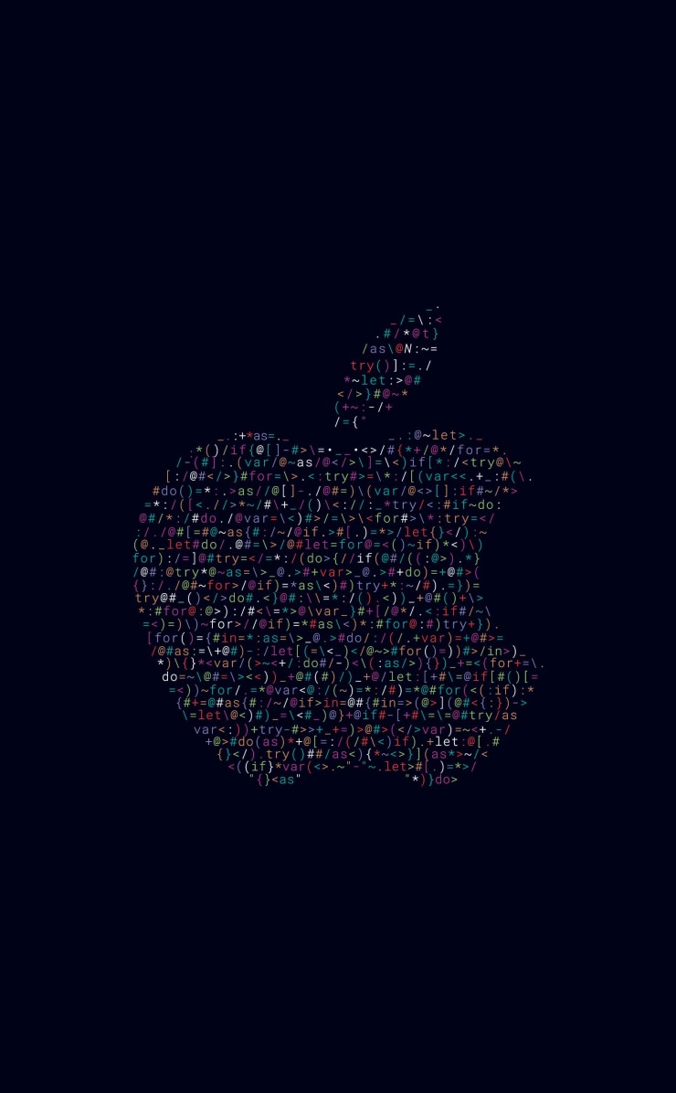 Apple WWDC 2016 Wallpaper for Apple iPhone 4 / 4s