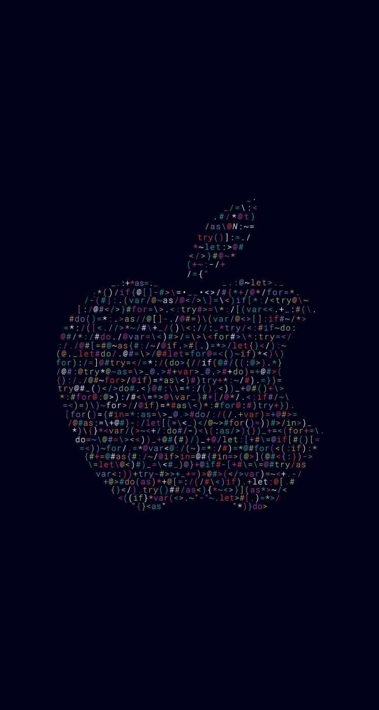 Apple WWDC 2016 Wallpaper for Apple iPhone 5 / 5s