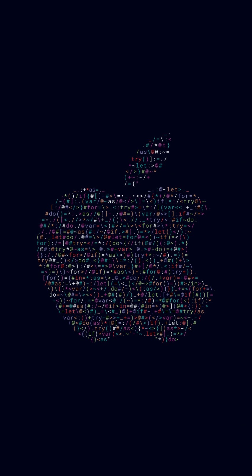 Apple WWDC 2016 Wallpaper for Apple iPhone 6 / 6s