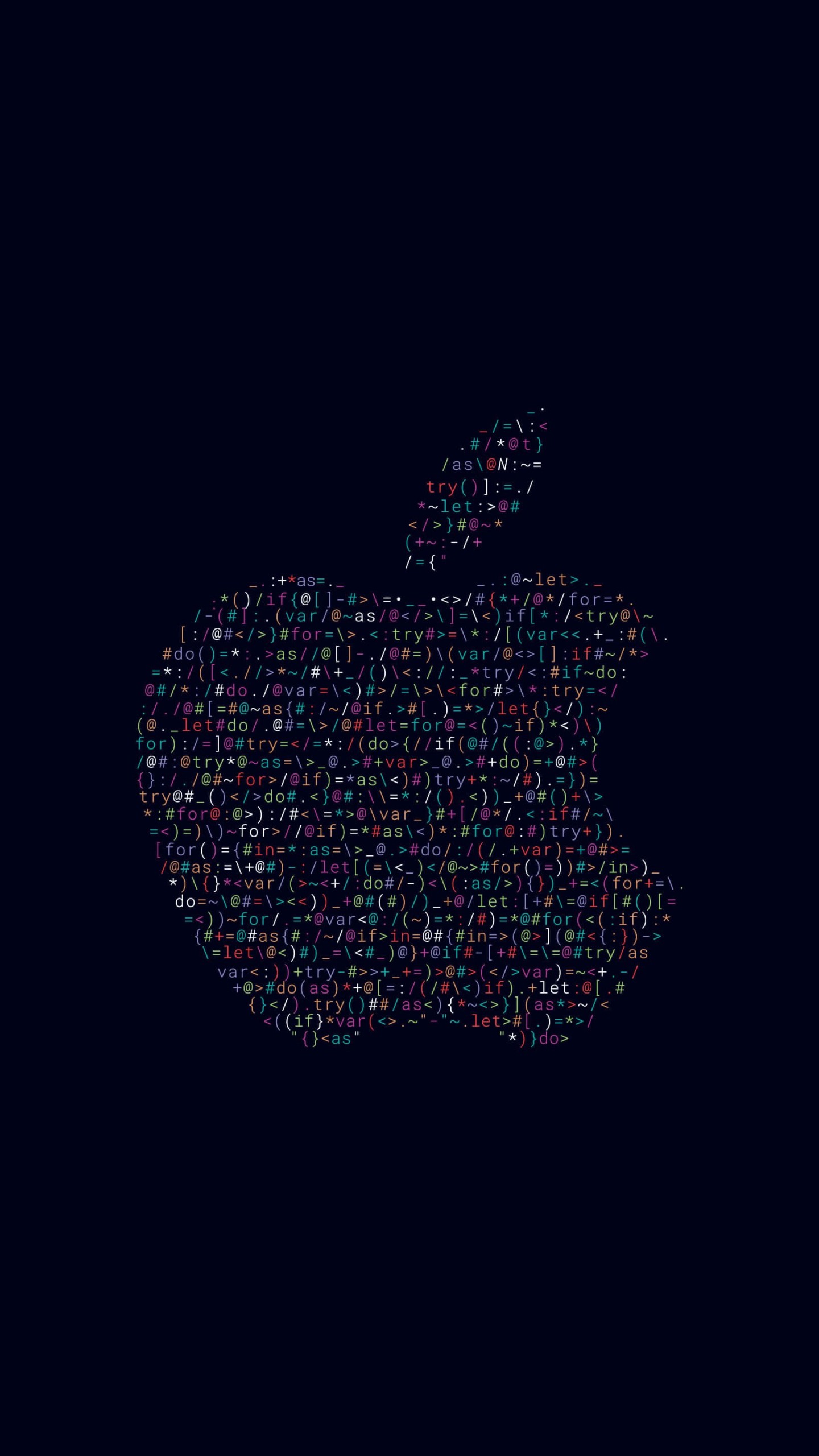 Apple WWDC 2016 Wallpaper for LG G3