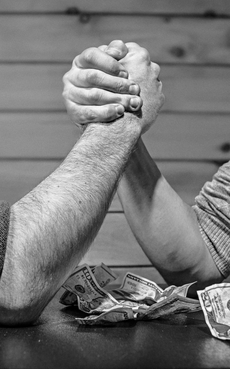 Arm Wrestling Wallpaper for Amazon Kindle Fire HD