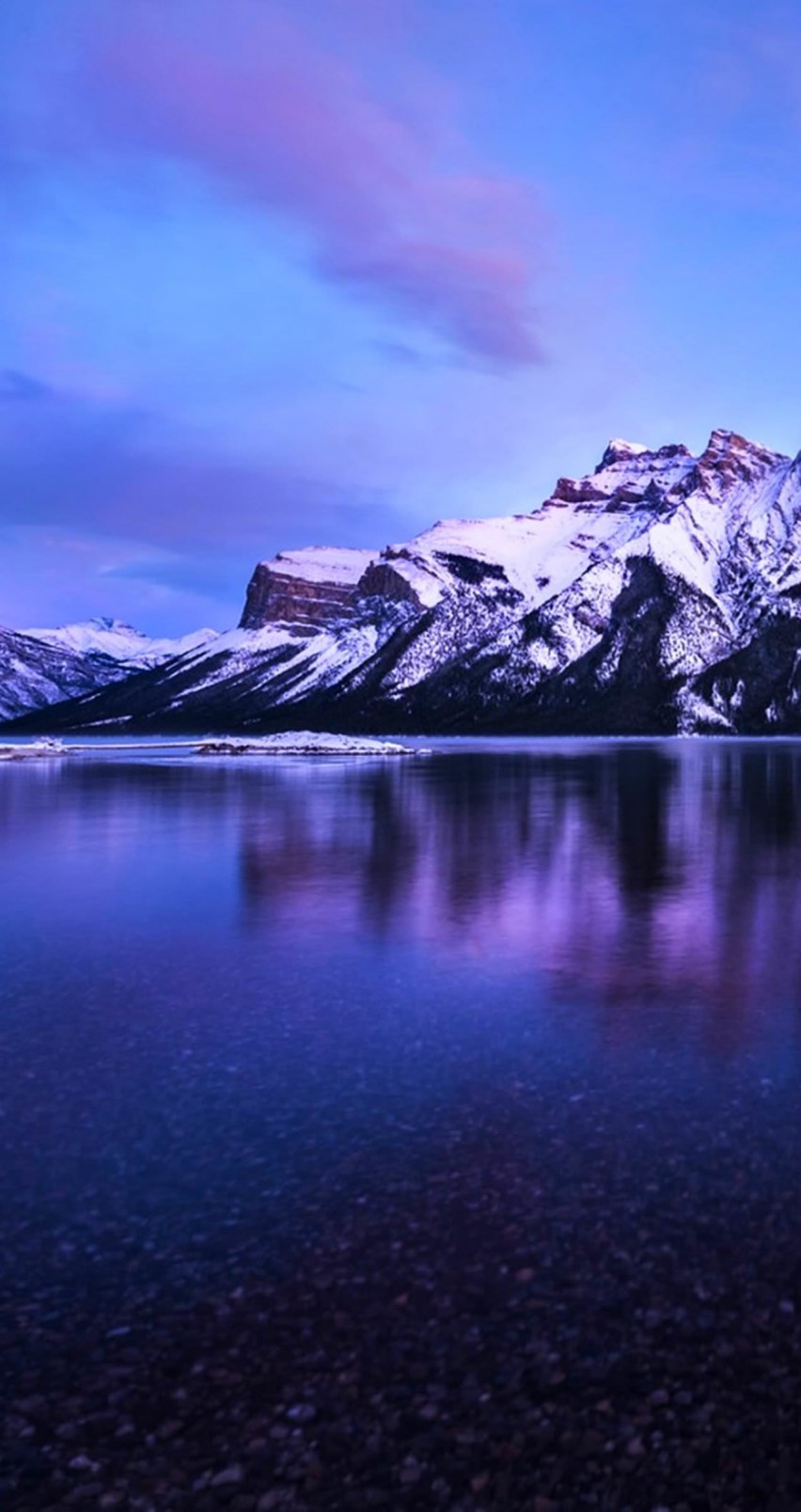 Banff National Park Wallpaper for Apple iPhone 6 / 6s