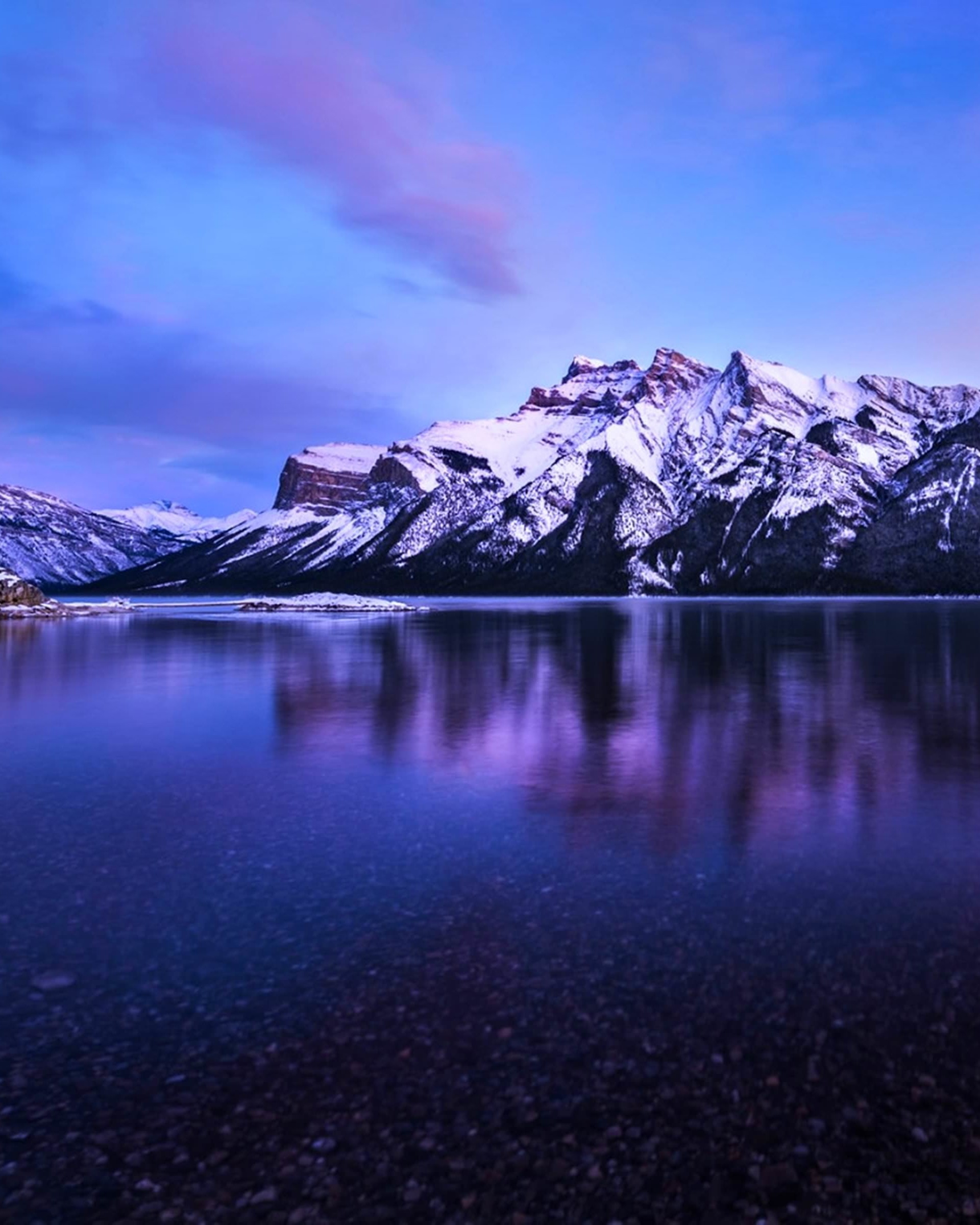 Banff National Park Wallpaper for Google Nexus 7