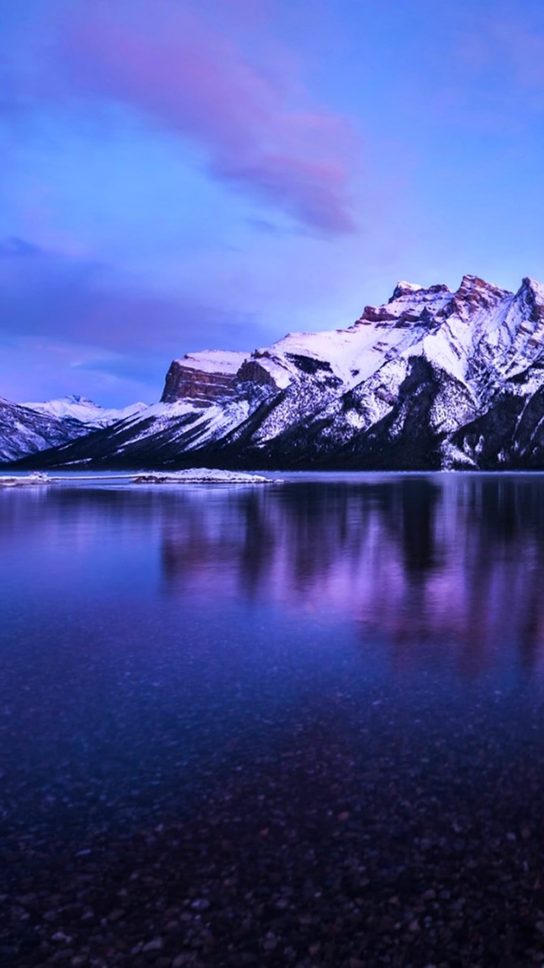 Banff National Park Wallpaper for SONY Xperia Z1