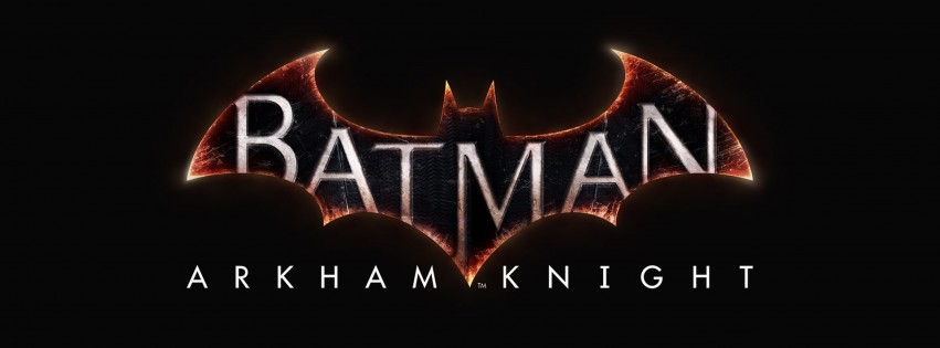 Batman: Arkham Knight Logo Wallpaper for Social Media Facebook Cover