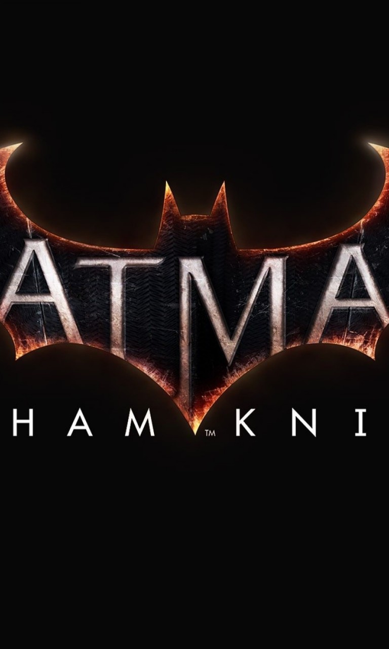 Batman: Arkham Knight Logo Wallpaper for LG Optimus G