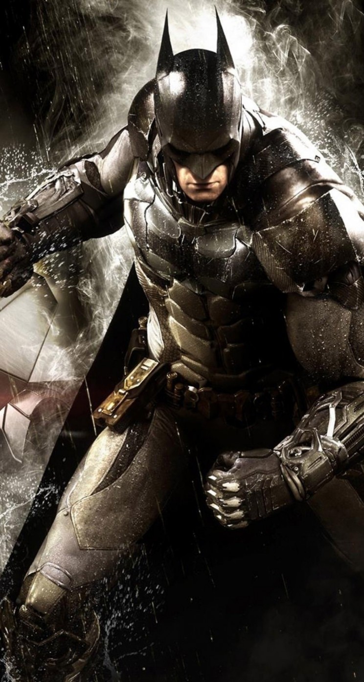 Batman: Arkham Knight Wallpaper for Apple iPhone 5 / 5s