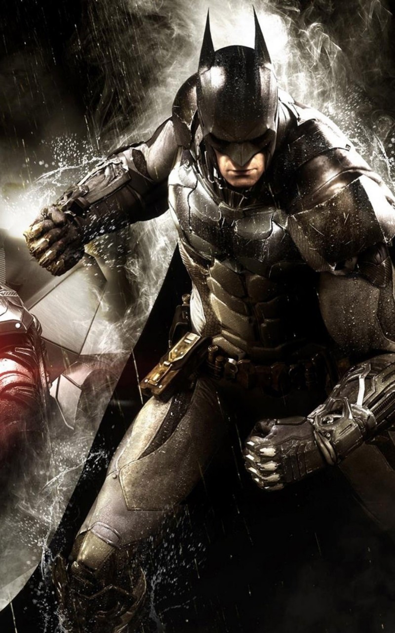 Batman: Arkham Knight Wallpaper for Amazon Kindle Fire HD