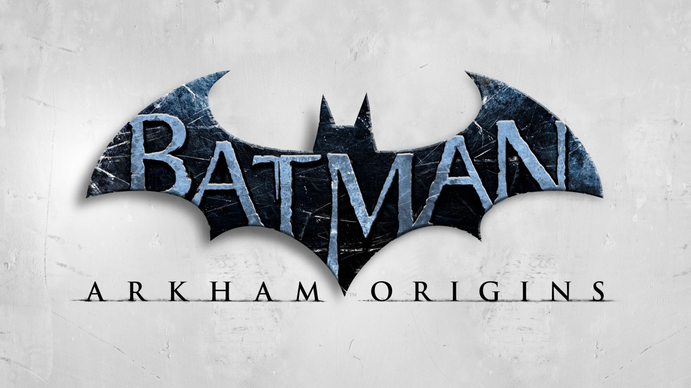 Batman Arkham Origins Wallpaper for Desktop 1366x768