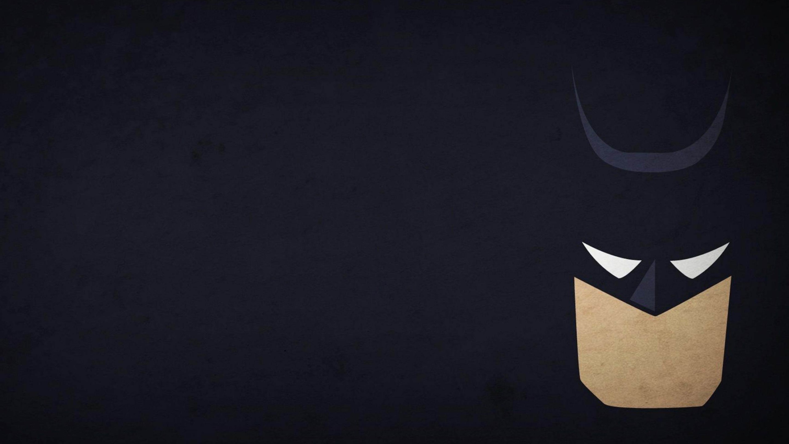 Batman Artwork Wallpaper for Desktop 2560x1440