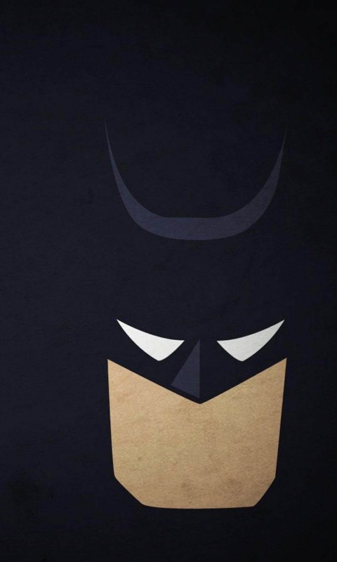 Batman Artwork Wallpaper for HTC Desire HD