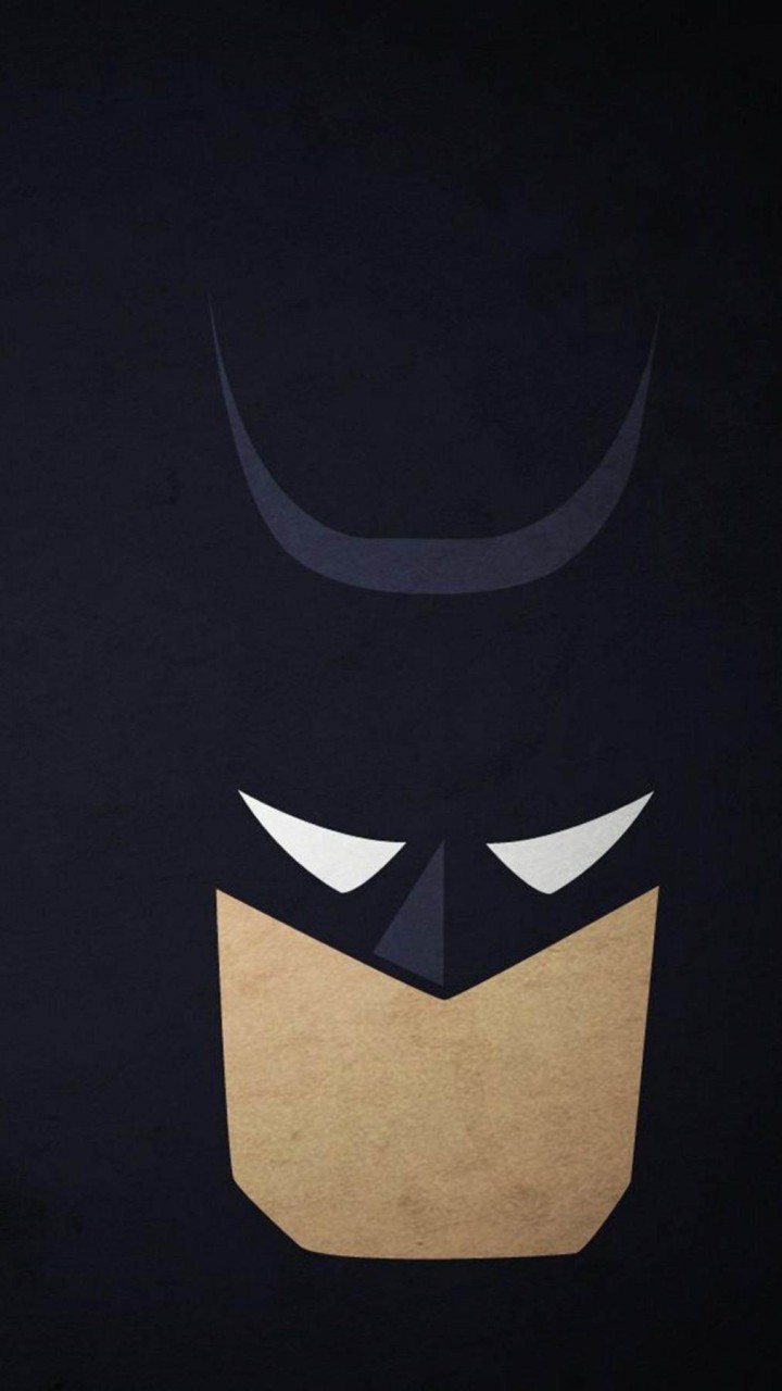 Batman Artwork Wallpaper for HTC One mini