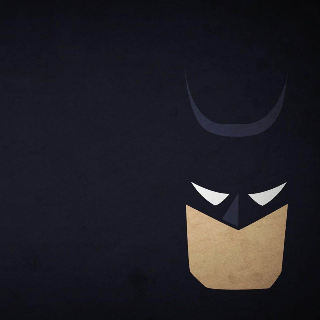 Batman Artwork Wallpaper for Apple iPad 2