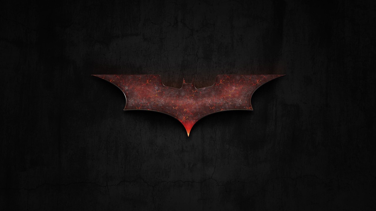 Batman: Fire Rising Wallpaper for Desktop 1280x720
