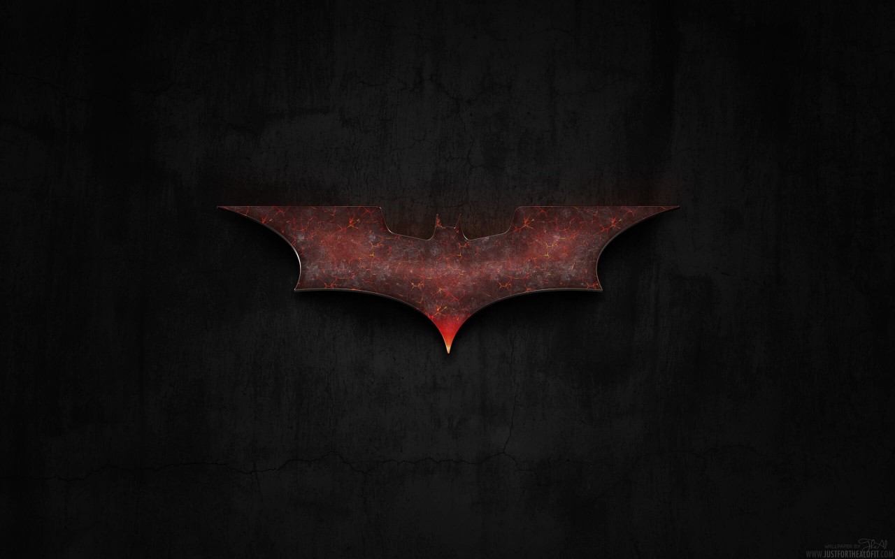 Batman: Fire Rising Wallpaper for Desktop 1280x800