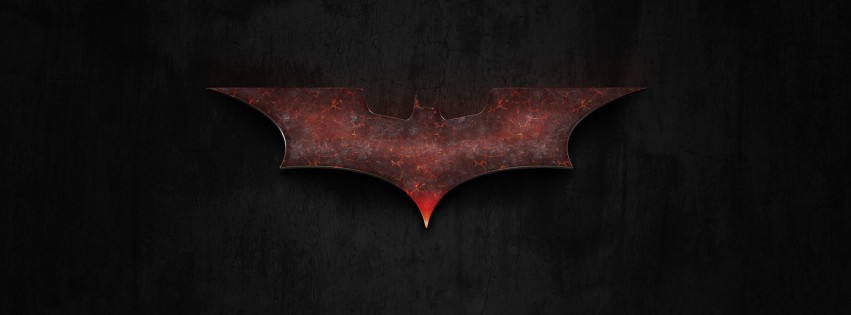 Batman: Fire Rising Wallpaper for Social Media Facebook Cover