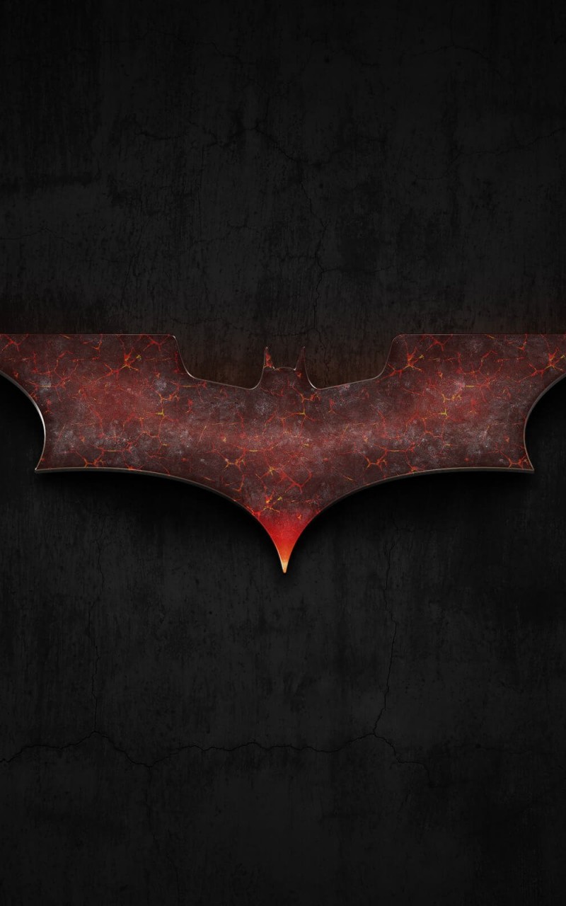 Batman: Fire Rising Wallpaper for Amazon Kindle Fire HD