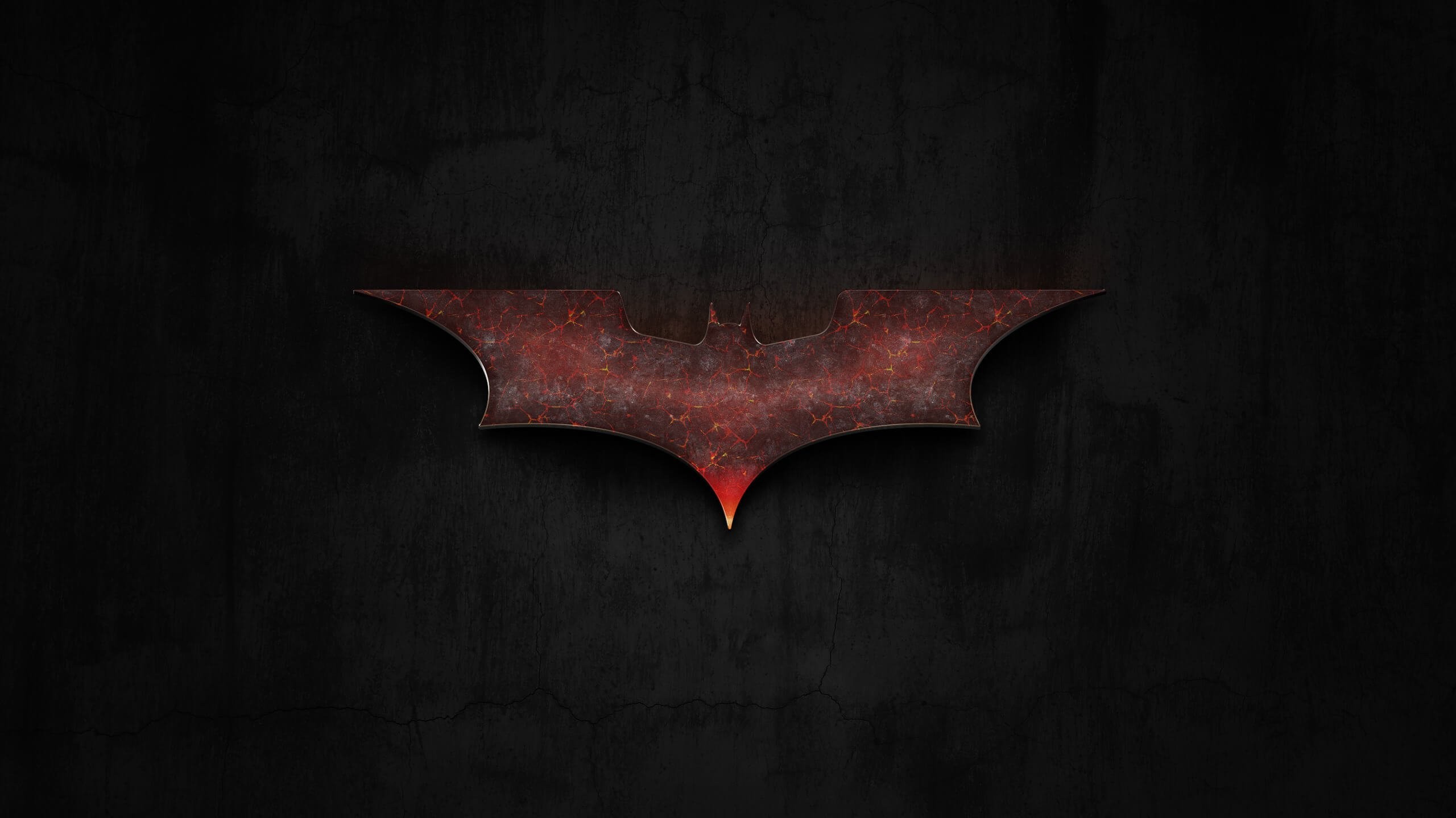 Batman: Fire Rising Wallpaper for Social Media YouTube Channel Art