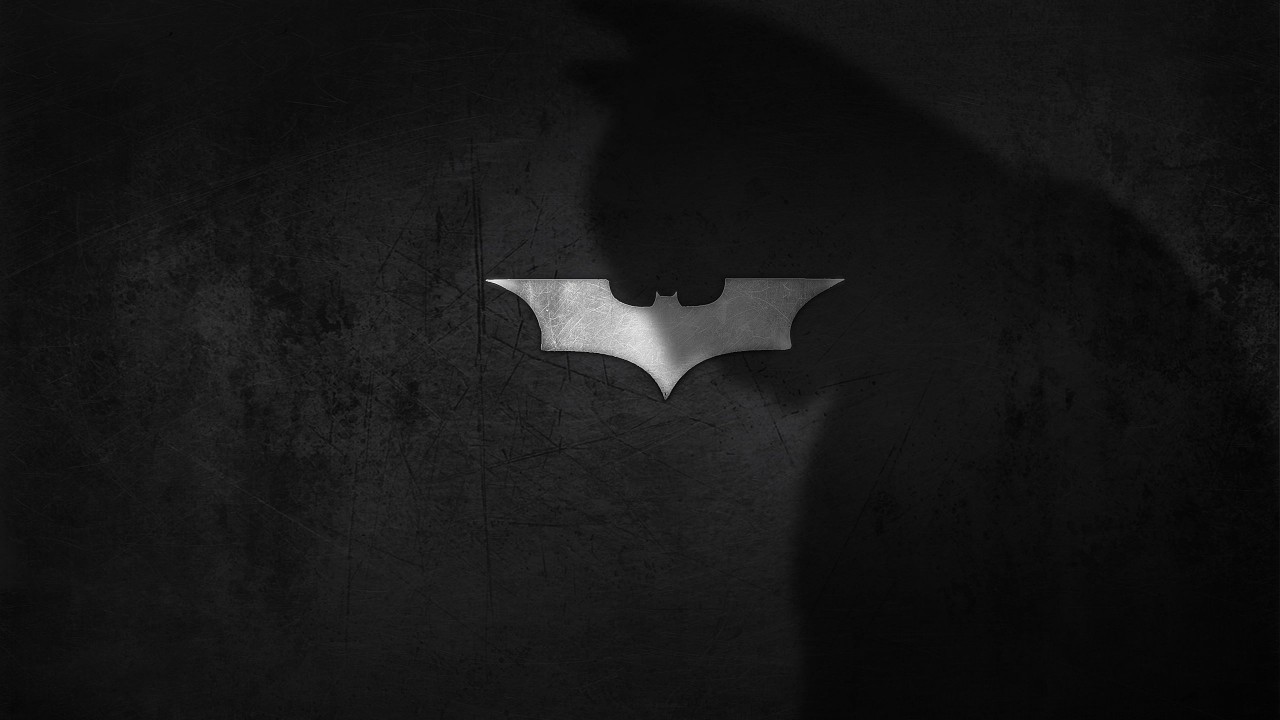 Batman: The Dark Knight Wallpaper for Desktop 1280x720