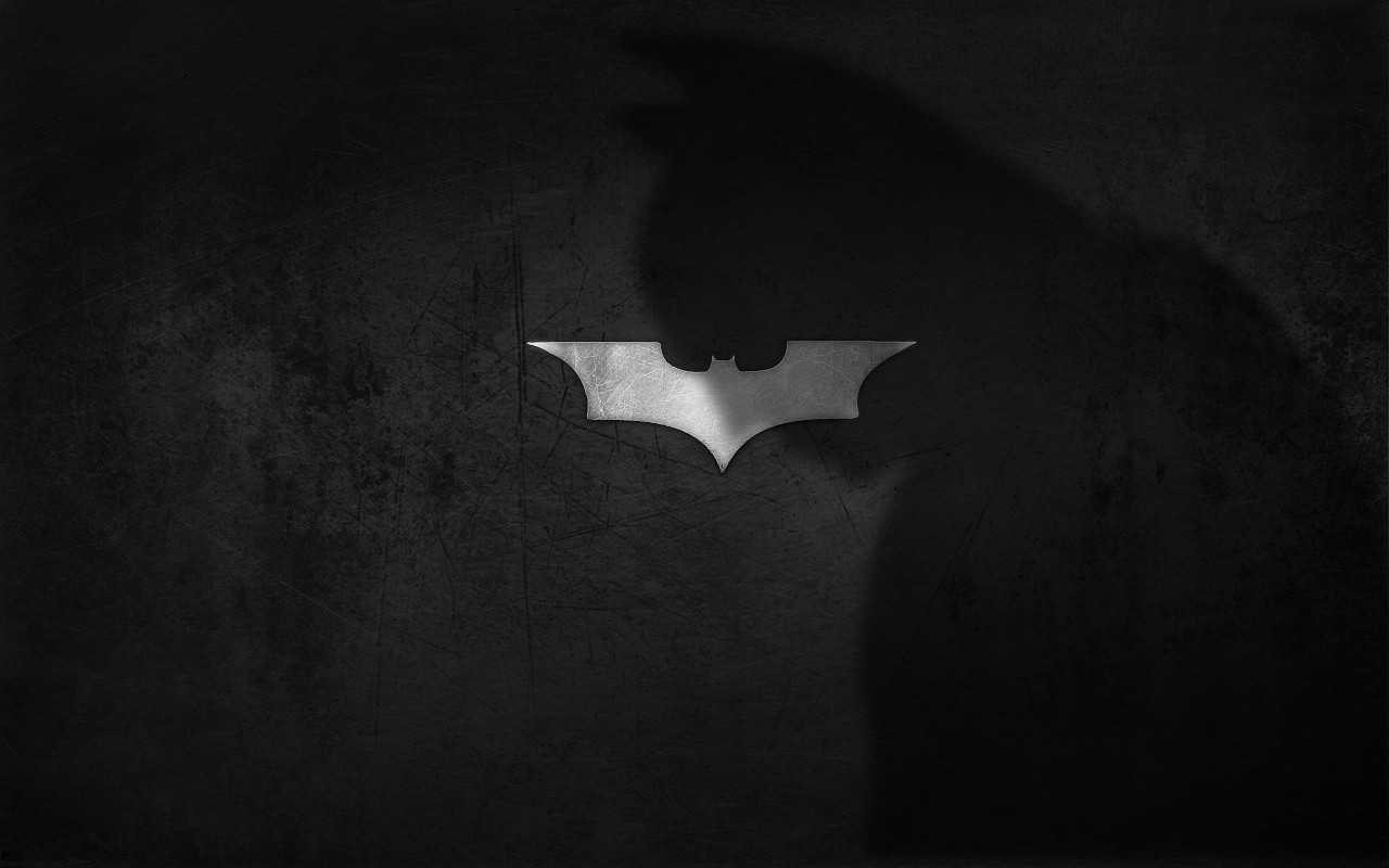 Batman: The Dark Knight Wallpaper for Desktop 1280x800