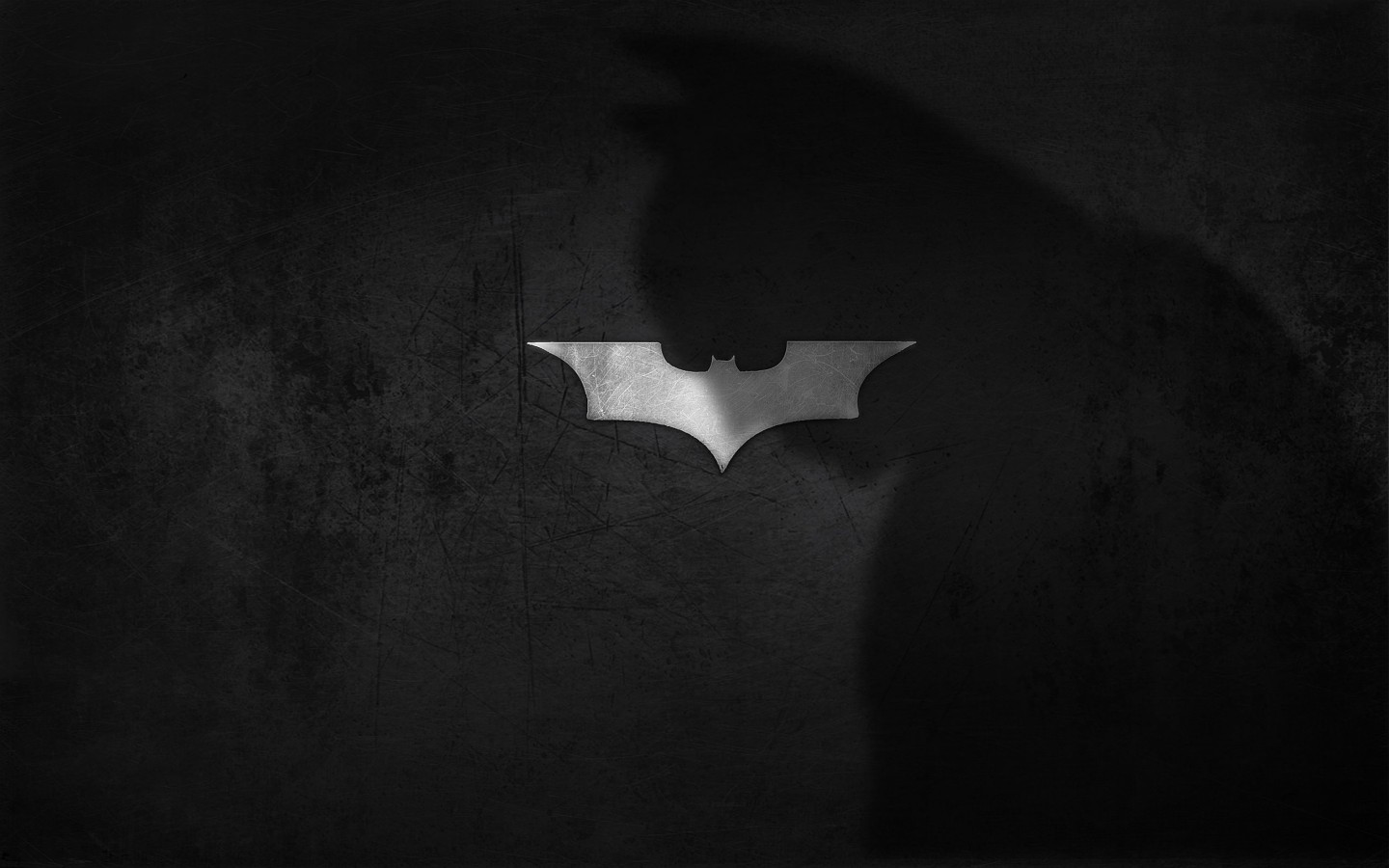 Batman: The Dark Knight Wallpaper for Desktop 1440x900