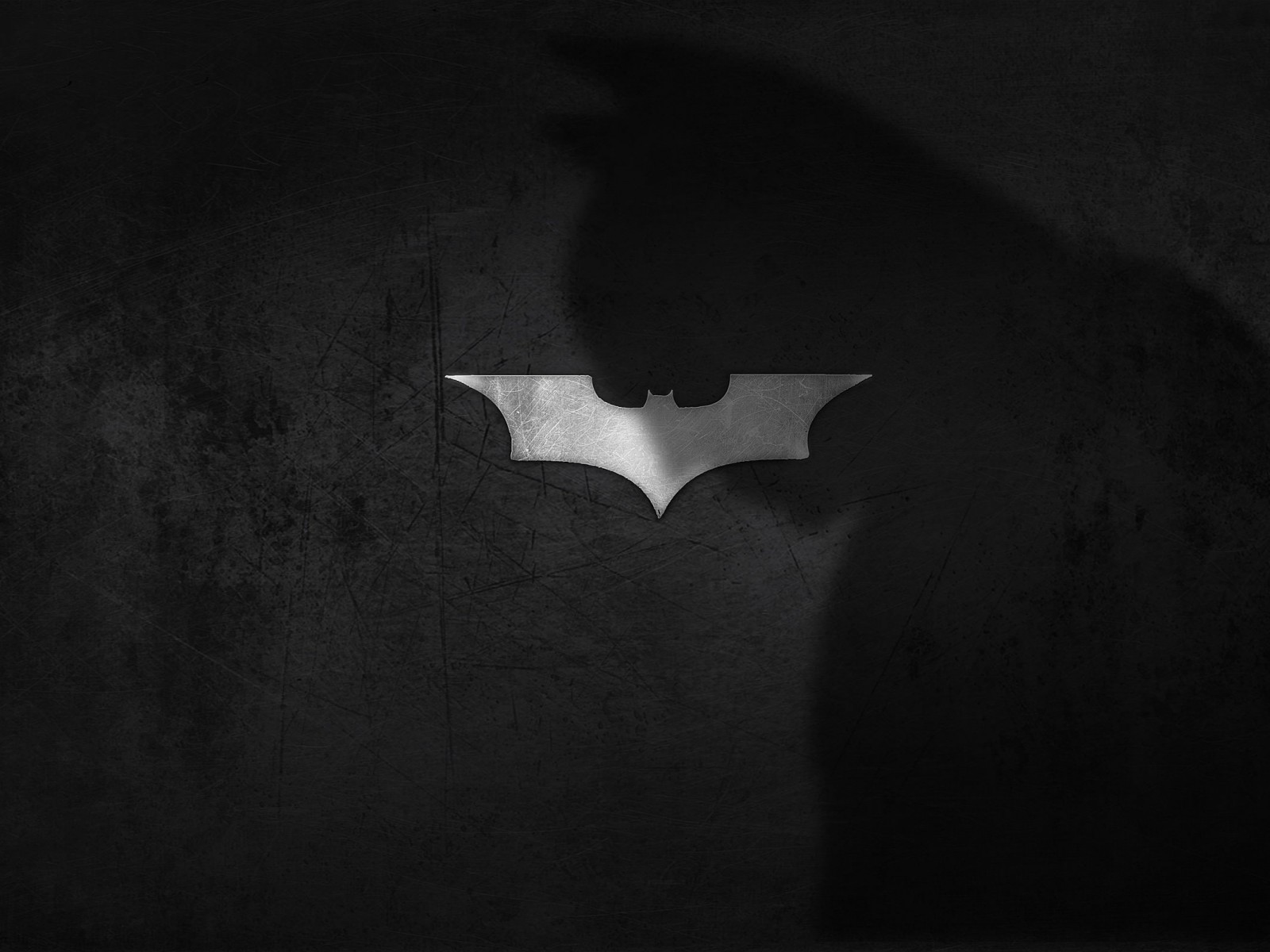 Batman: The Dark Knight Wallpaper for Desktop 1600x1200