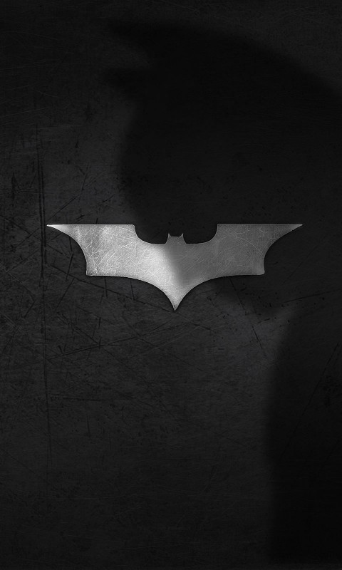 Batman: The Dark Knight Wallpaper for HTC Desire HD