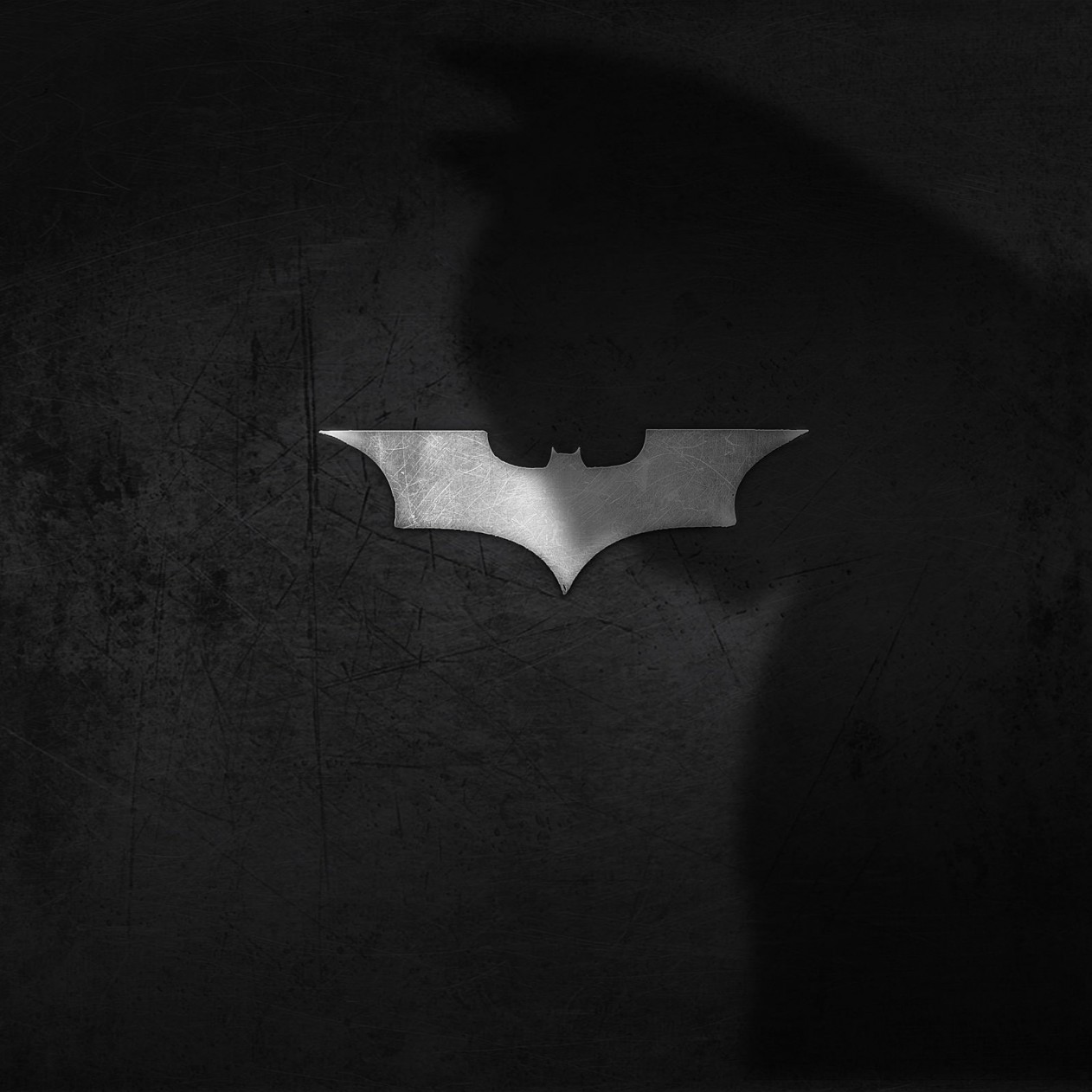Batman: The Dark Knight Wallpaper for Apple iPad mini