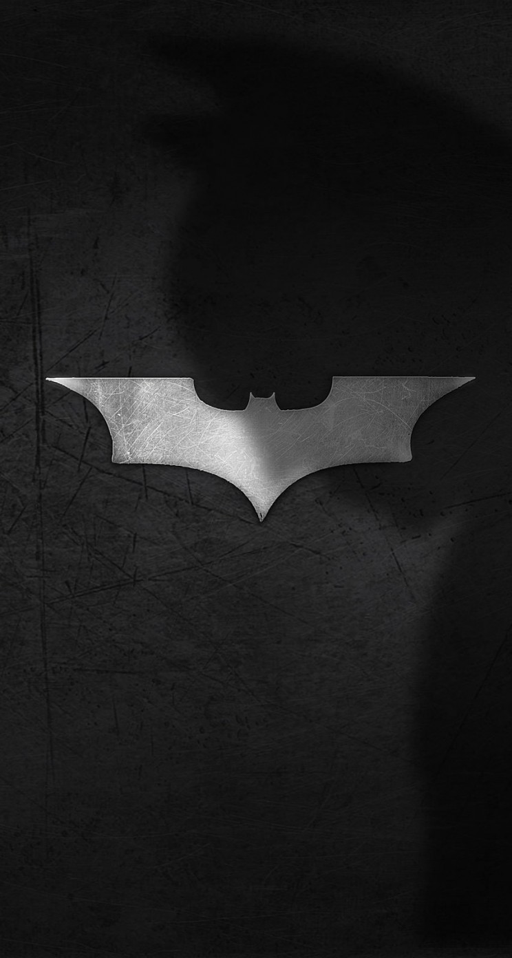Batman: The Dark Knight Wallpaper for Apple iPhone 5 / 5s