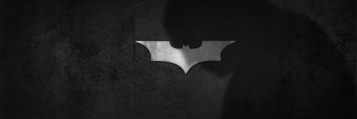 Batman: The Dark Knight Wallpaper for Social Media Twitter Header