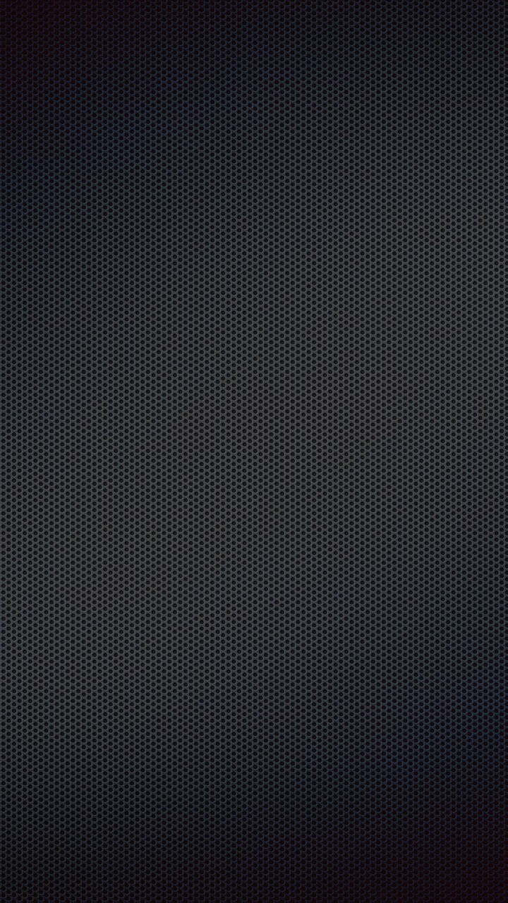 Black Grill Texture Wallpaper for SAMSUNG Galaxy S3