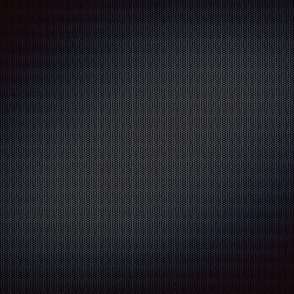 Black Grill Texture Wallpaper for Apple iPad 2