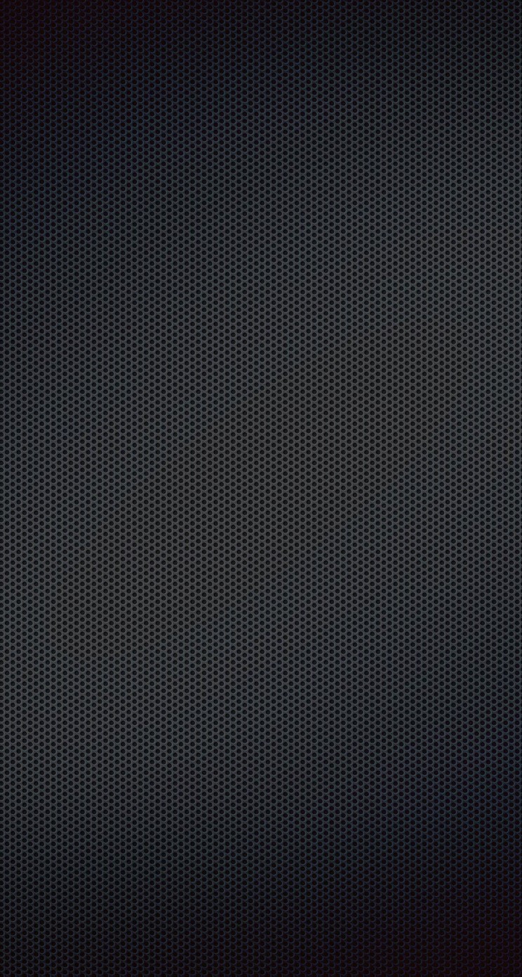 Black Grill Texture Wallpaper for Apple iPhone 5 / 5s