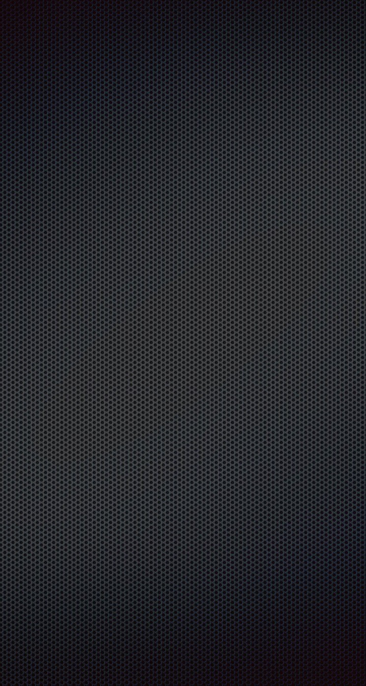 Black Grill Texture Wallpaper for Apple iPhone 5 / 5s