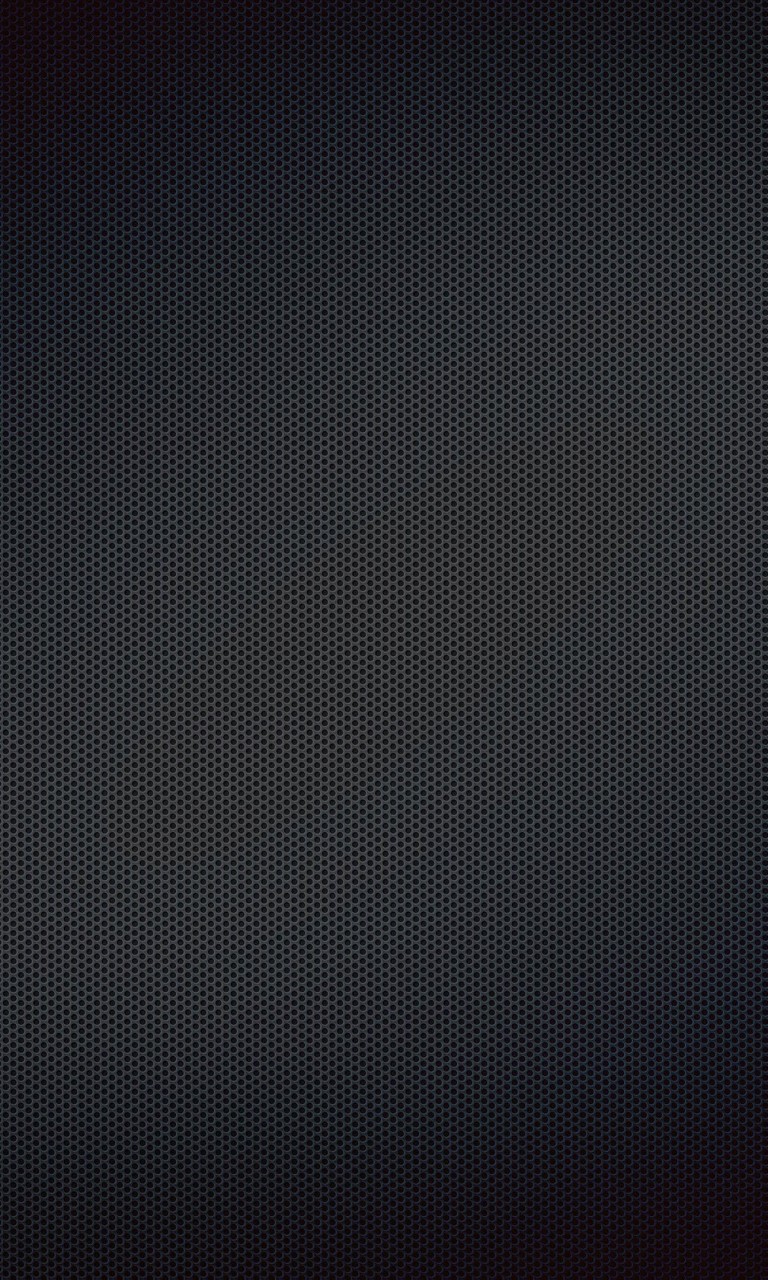 Black Grill Texture Wallpaper for LG Optimus G
