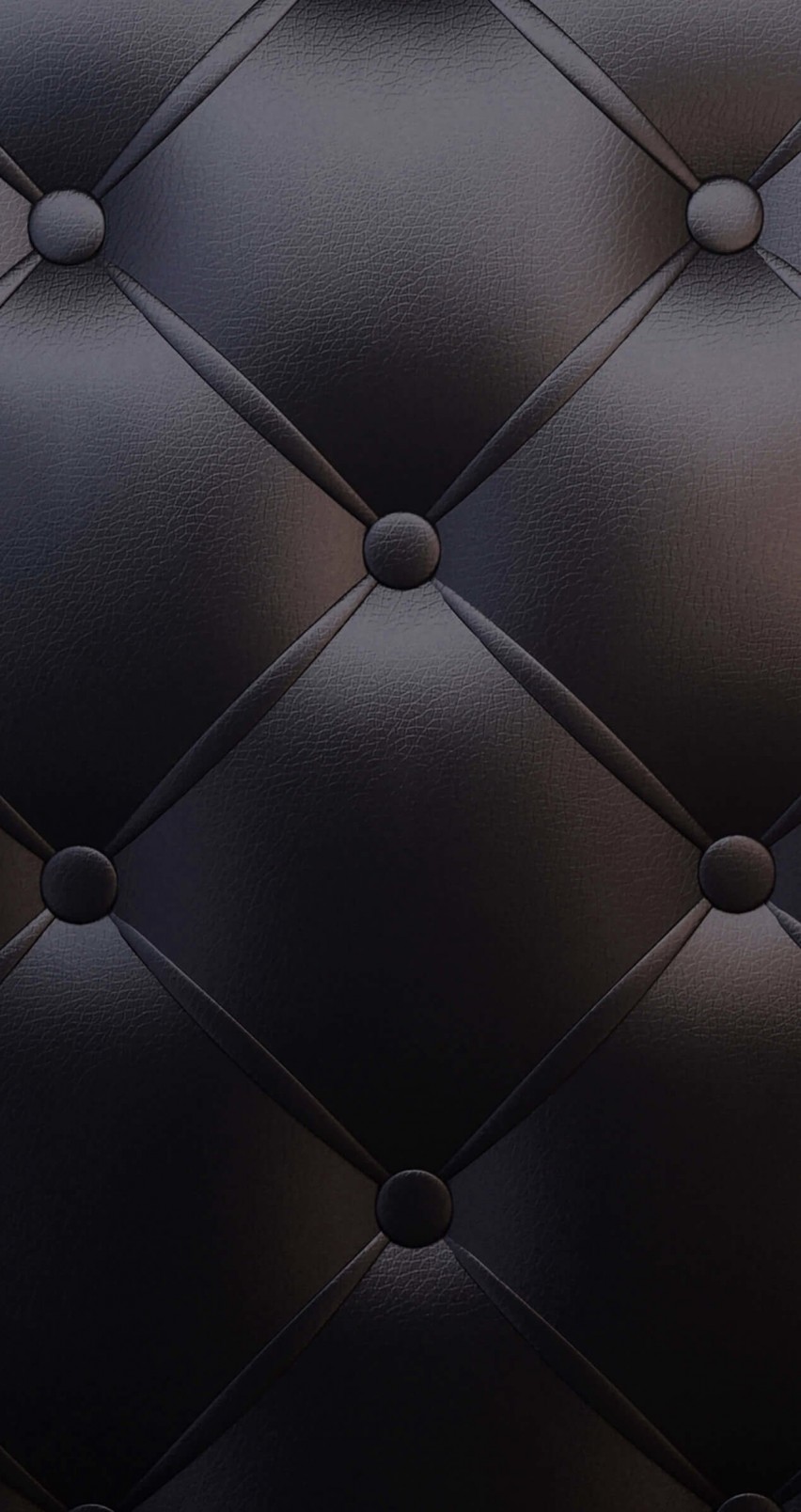 Black Leather Vintage Sofa Wallpaper for Apple iPhone 6 / 6s