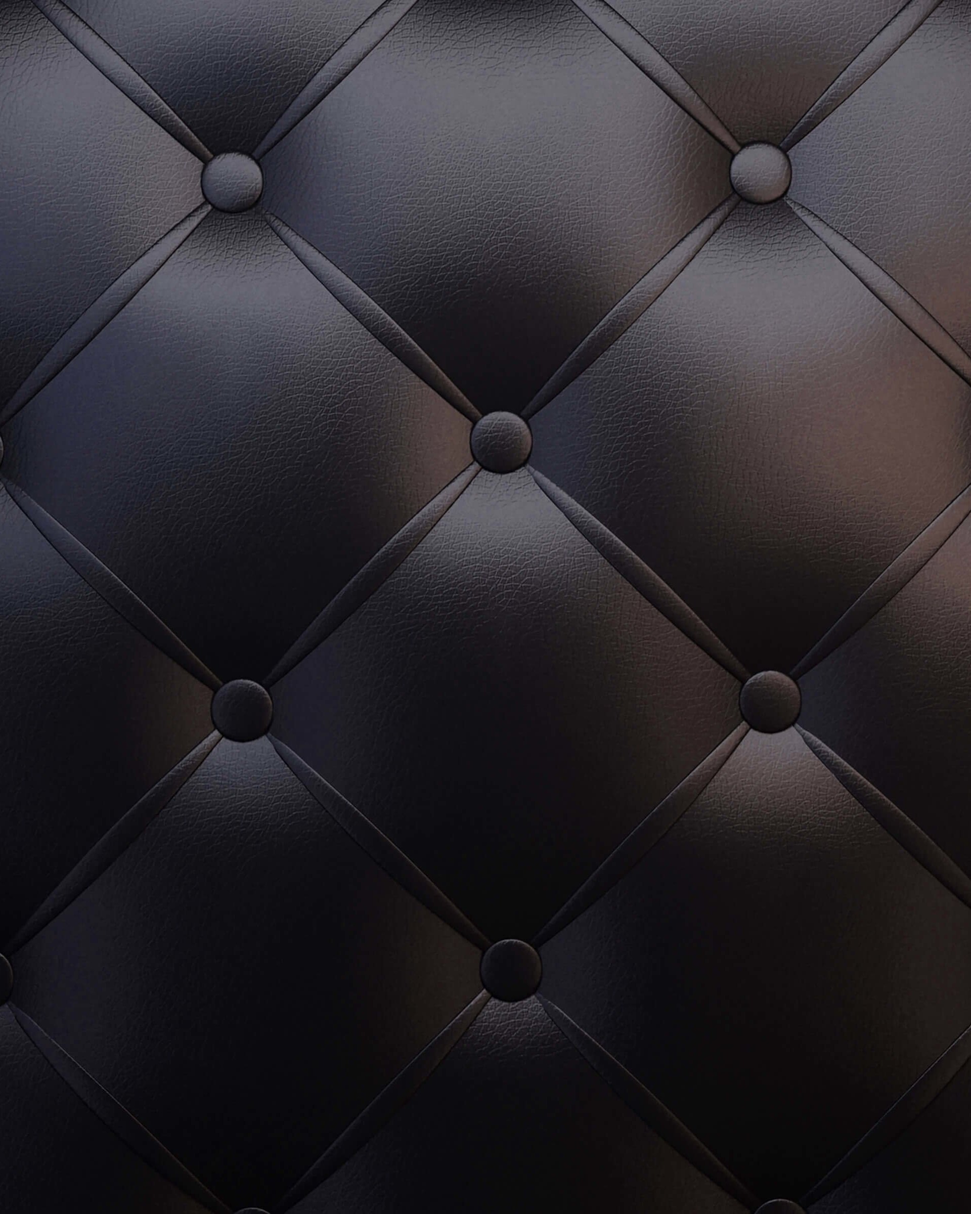Black Leather Vintage Sofa Wallpaper for Google Nexus 7