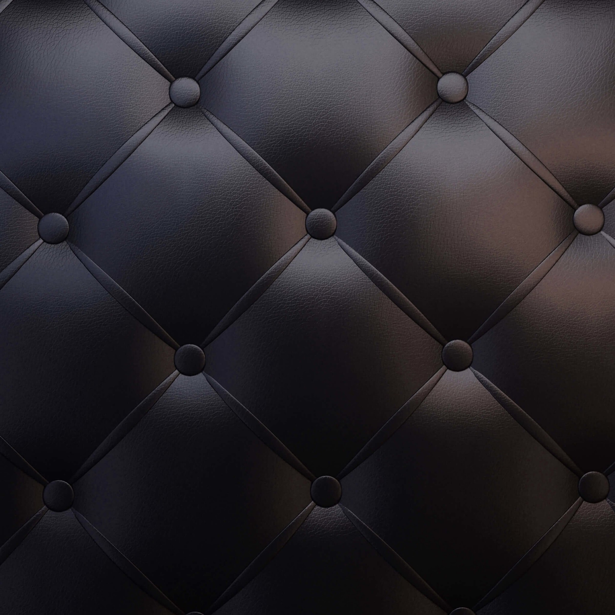Black Leather Vintage Sofa Wallpaper for Google Nexus 9