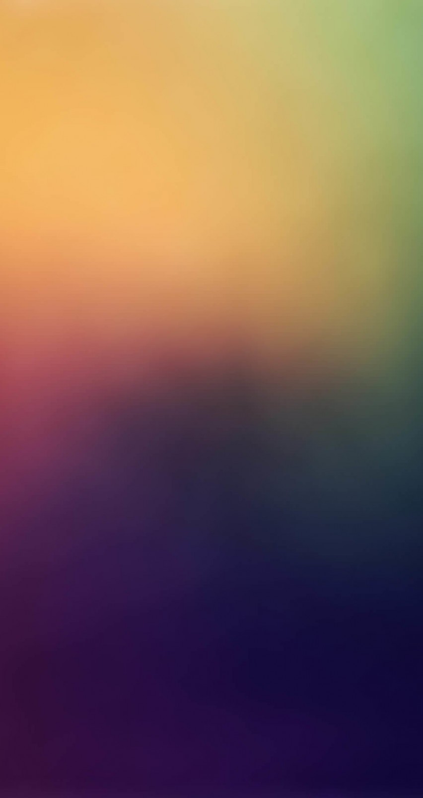 Blurred Rainbow Wallpaper for Apple iPhone 6 / 6s