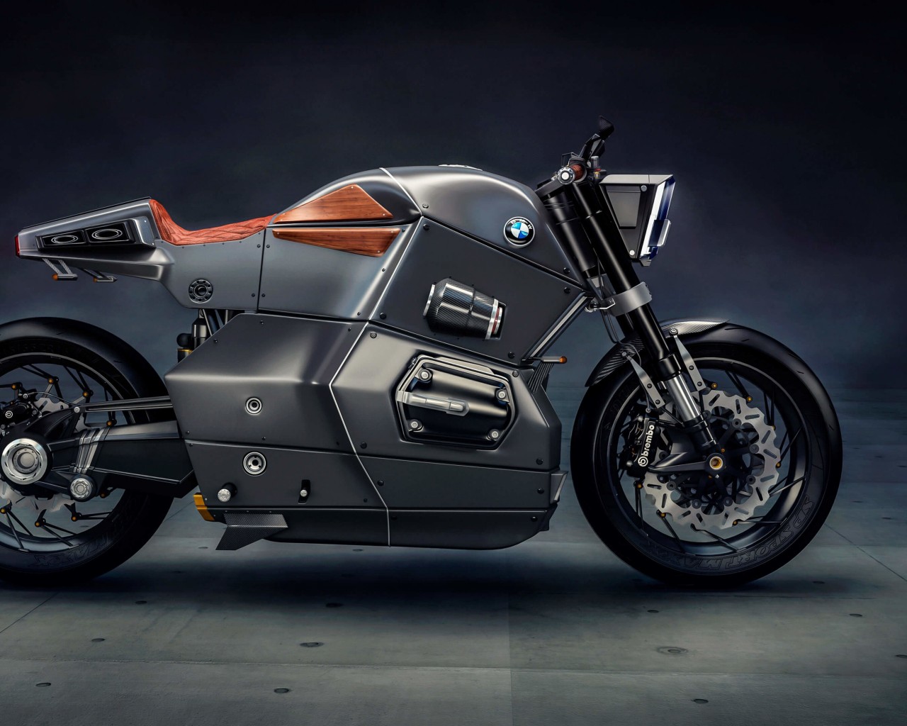 Bmw m bike