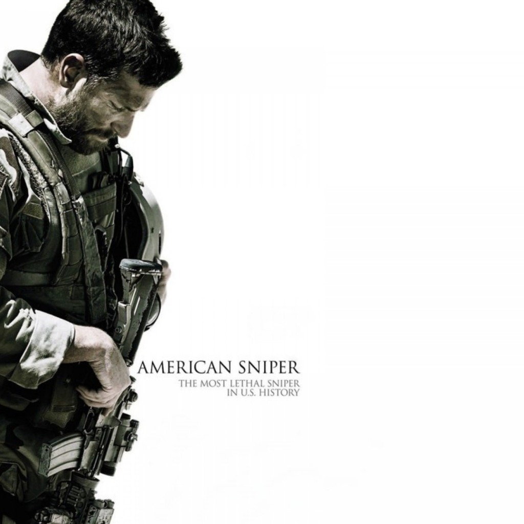 Bradley Cooper As Chris Kyle in American sniper Wallpaper for Apple iPad