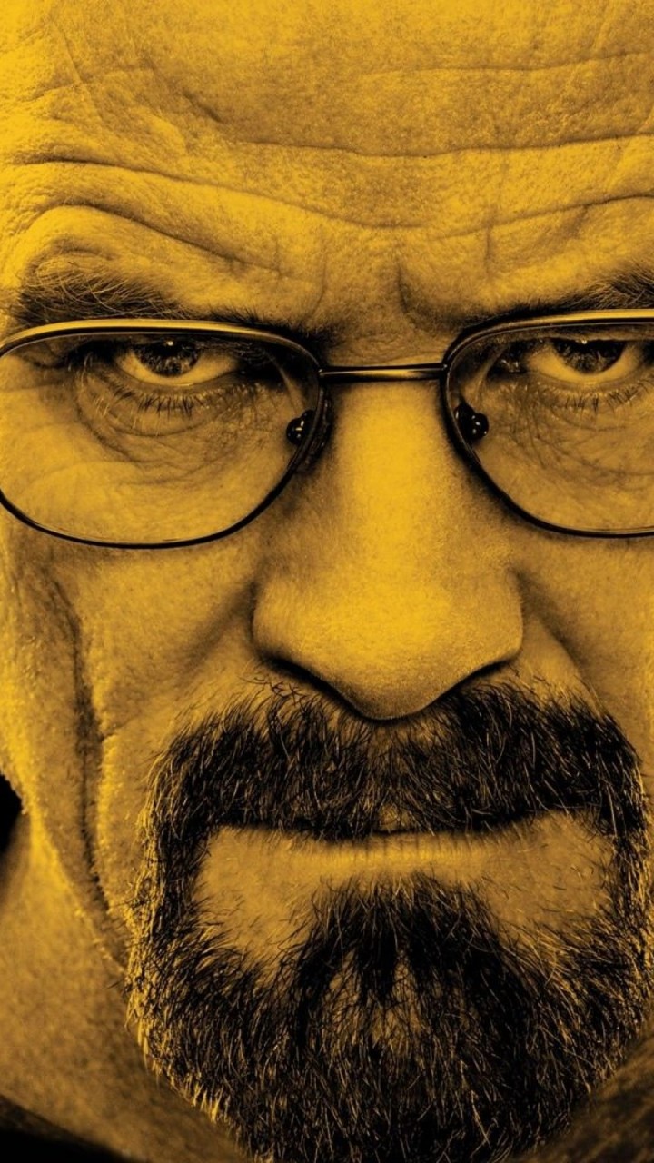 Breaking Bad - Walter White Wallpaper for SAMSUNG Galaxy Note 2